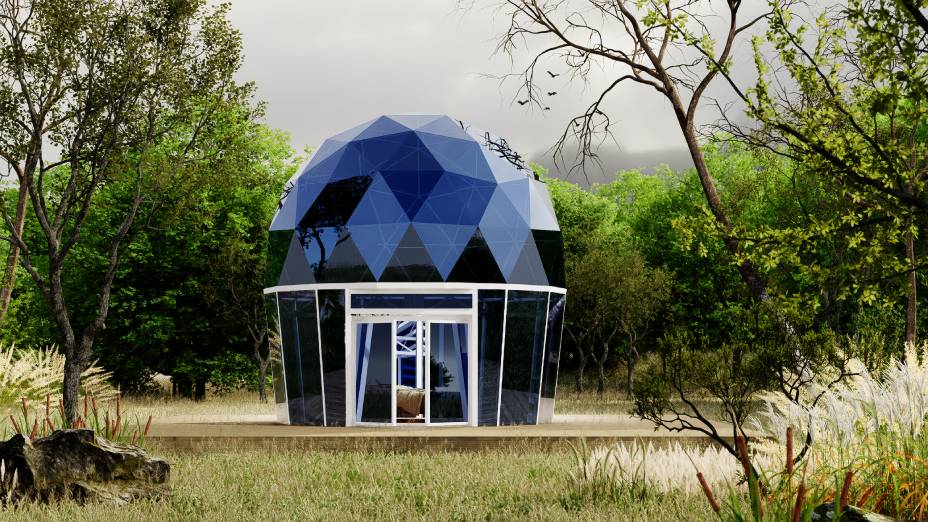 润州区星空酒店帐篷厂家